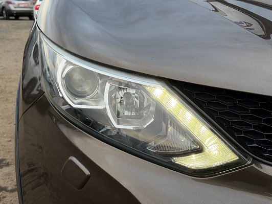 Nissan Qashqai SE+, 2014 года, пробег 273289 км