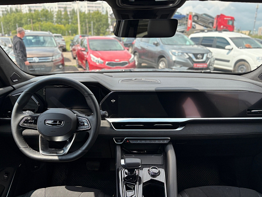 Geely Monjaro Flagship (Xingyue L), 2024 года, пробег 14400 км