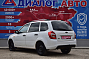 Lada (ВАЗ) Kalina Standard Glonass 21941-50-213, 2013 года, пробег 247500 км