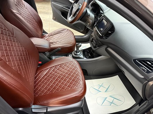 Lada (ВАЗ) Vesta Comfort Image (2017-2019), 2018 года, пробег 63244 км
