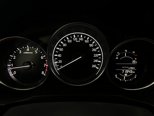 Mazda CX-5, 2020 года, пробег 72000 км