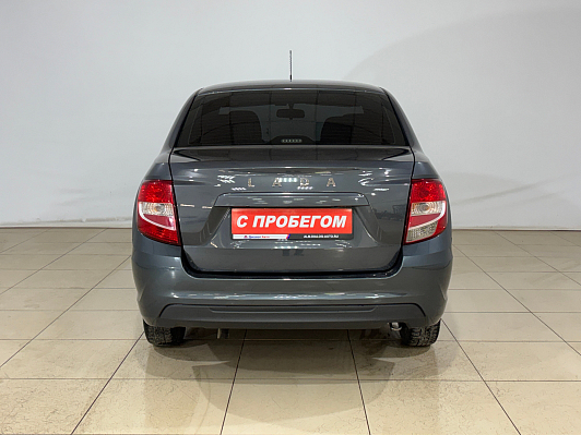 Lada (ВАЗ) Granta, 2020 года, пробег 72581 км