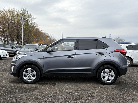 Hyundai Creta Active, 2018 года, пробег 89330 км