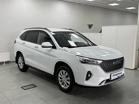 Haval M6 Оптимум, 2024 года, пробег 44500 км