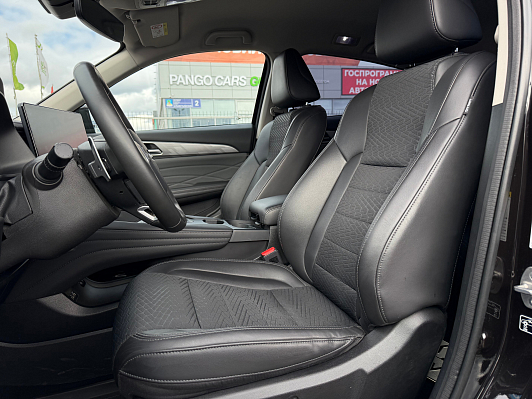 Haval F7x Elite, 2023 года, пробег 52727 км