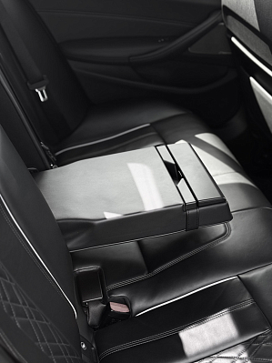 BMW 5 серии 530d xDrive M Sport Plus Edition 21, 2020 года, пробег 107654 км