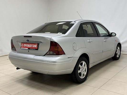 Ford Focus, 2004 года, пробег 265000 км