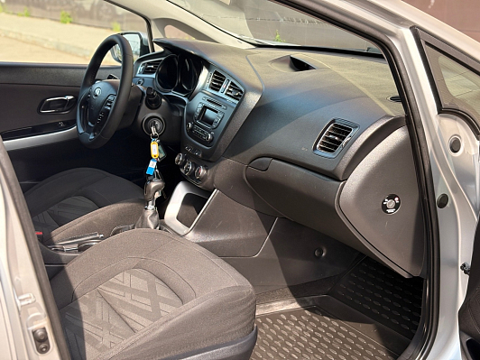 Kia Ceed Comfort, 2015 года, пробег 162832 км