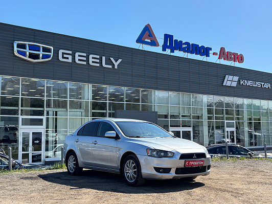 Mitsubishi Lancer, 2010 года, пробег 239213 км