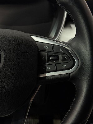 Belgee X50, 2024 года, пробег 21800 км