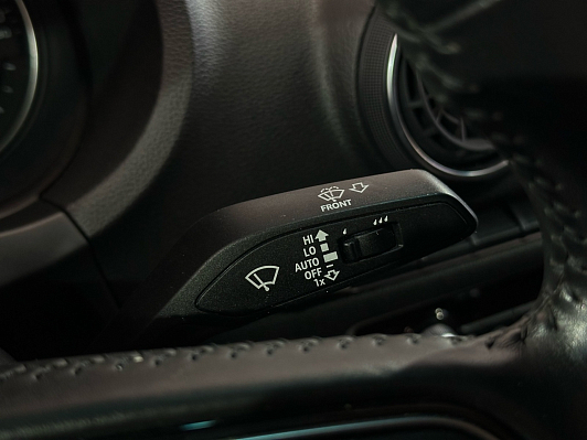 Audi A3, 2018 года, пробег 56846 км