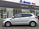 Kia Rio Luxe, 2016 года, пробег 92493 км