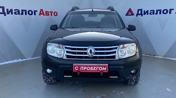 Renault Duster Expression, 2013 года, пробег 110957 км