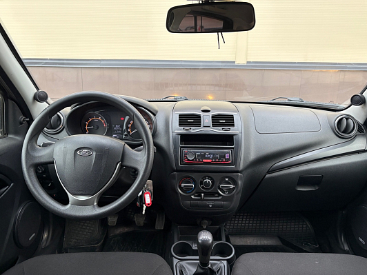 Lada (ВАЗ) Granta Classic, 2019 года, пробег 123000 км