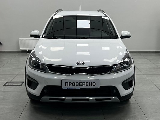 Kia Rio Premium, 2019 года, пробег 64807 км