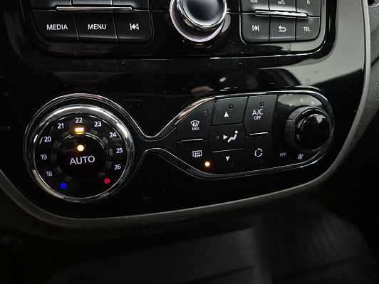 Renault Kaptur Drive, 2018 года, пробег 132900 км