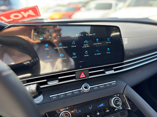 Hyundai Elantra TOP, 2025 года, пробег 36 км