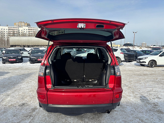 Mitsubishi Outlander Instyle, 2010 года, пробег 159500 км