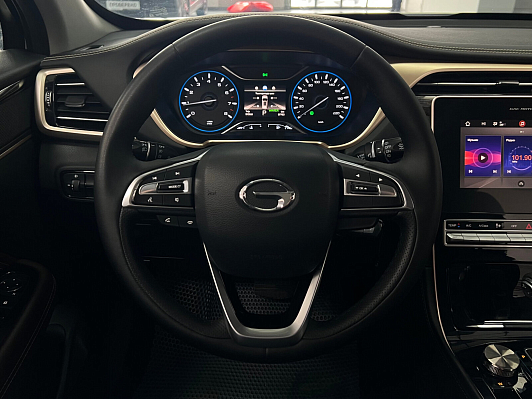 GAC GS5 Comfort, 2020 года, пробег 88000 км