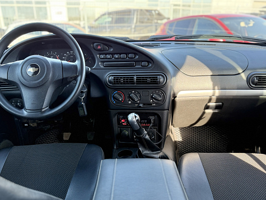 Chevrolet Niva GLC, 2012 года, пробег 251000 км