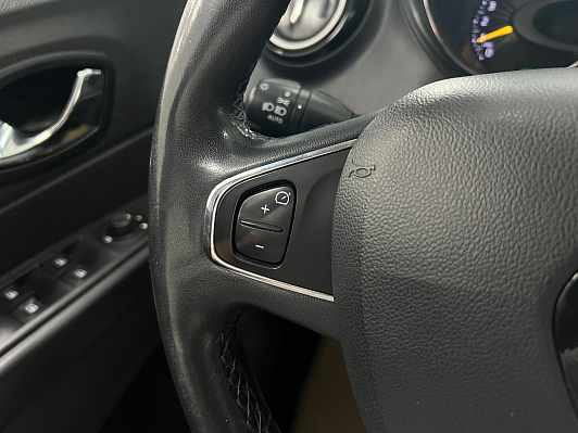 Renault Kaptur Play, 2016 года, пробег 128000 км