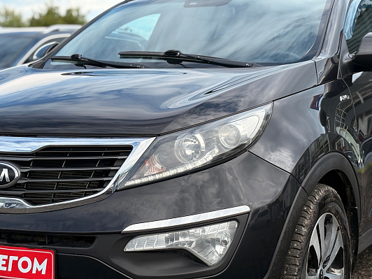 Kia Sportage Luxe, 2012 года, пробег 210000 км