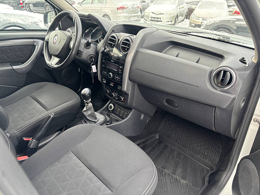 Renault Duster Privilege, 2018 года, пробег 146208 км