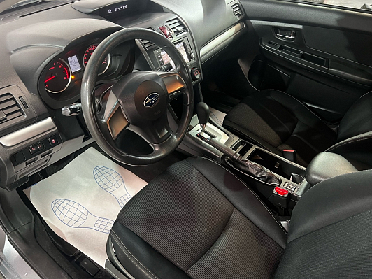 Subaru XV PC, 2014 года, пробег 140000 км