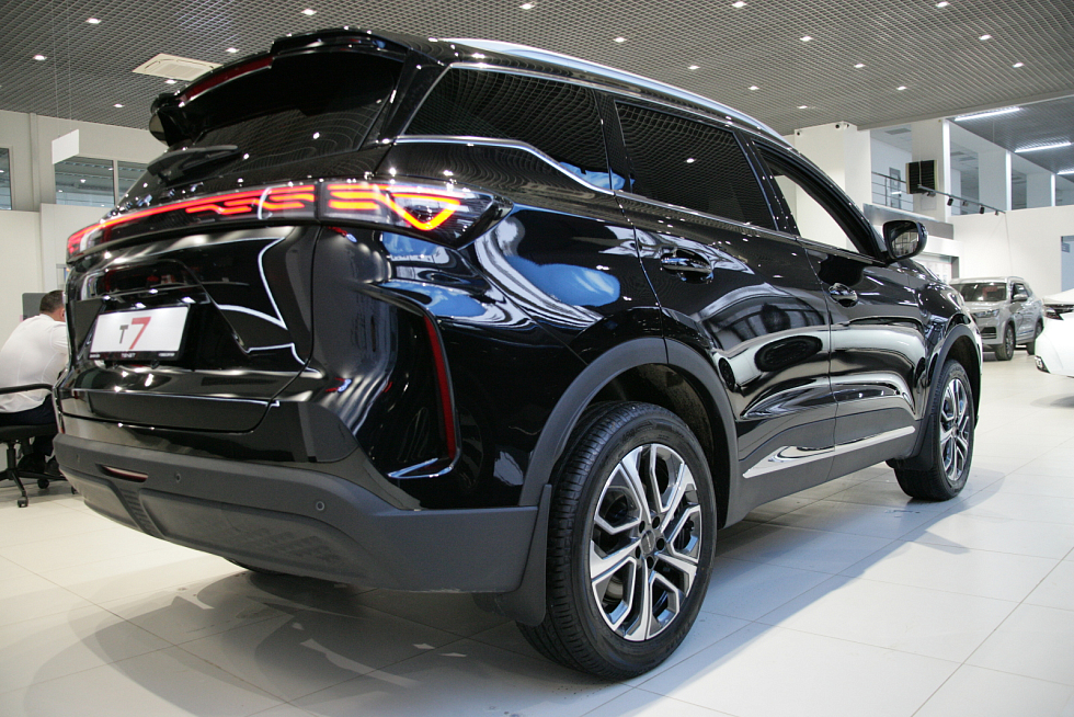 TENET T7 Active, черный