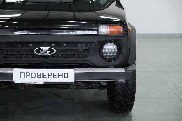 Lada (ВАЗ) 2121 (4x4) Standard, 2019 года, пробег 89167 км