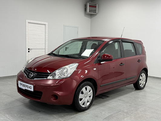 Nissan Note Comfort, 2012 года, пробег 149000 км