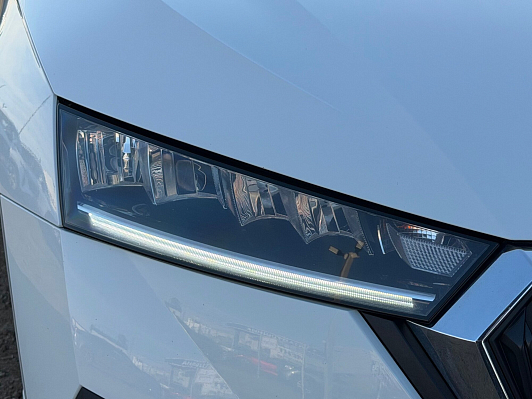 Skoda Octavia Active Plus, 2021 года, пробег 93818 км