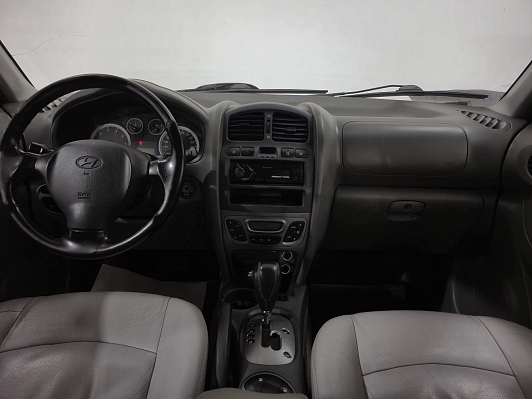 Hyundai Santa Fe, 2008 года, пробег 198265 км