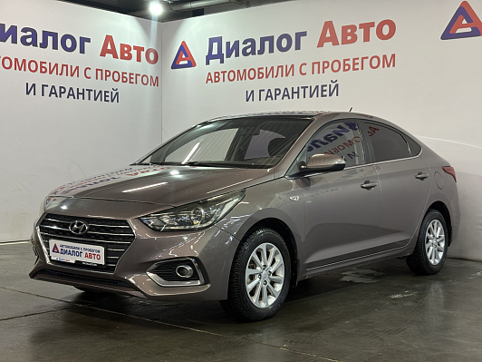 Hyundai Solaris Active Plus, 2018 года, пробег 159000 км