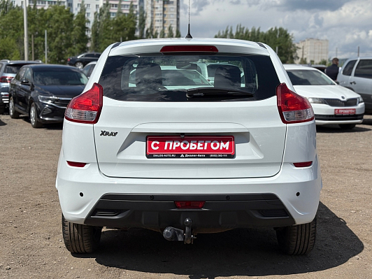 Lada (ВАЗ) XRAY Comfort, 2019 года, пробег 80500 км