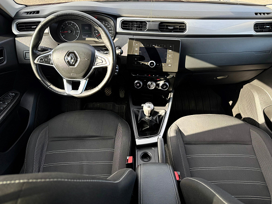 Renault Arkana Drive, 2020 года, пробег 103478 км