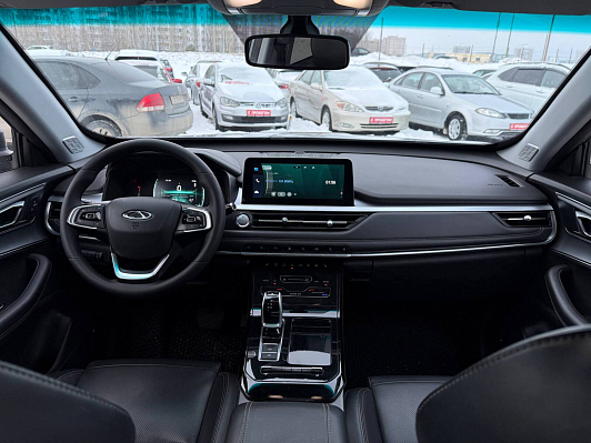 Chery Tiggo 7 Pro Elite, 2022 года, пробег 46273 км