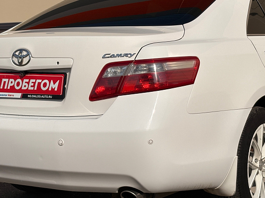 Toyota Camry Элеганс, 2008 года, пробег 266239 км