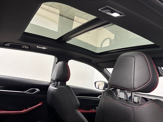 Geely Binyue Cool Champion Edition, 2023 года, пробег 31835 км