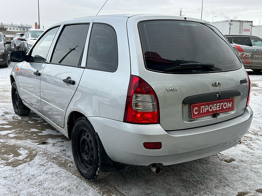 Lada (ВАЗ) Kalina Стандарт, 2012 года, пробег 170925 км