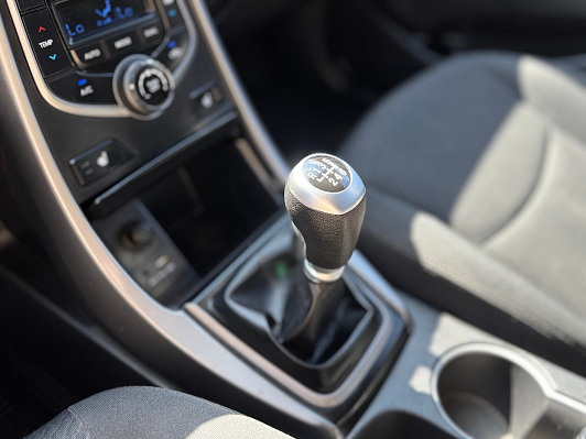 Hyundai Elantra Active, 2014 года, пробег 143704 км