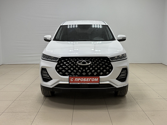 Chery Tiggo 7 Pro Elite, 2022 года, пробег 7962 км