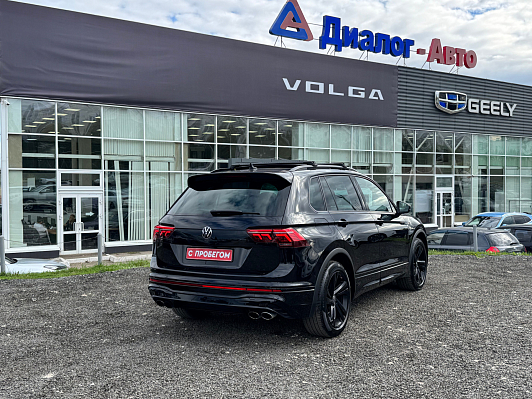 Volkswagen Tiguan R-Line, 2021 года, пробег 97115 км