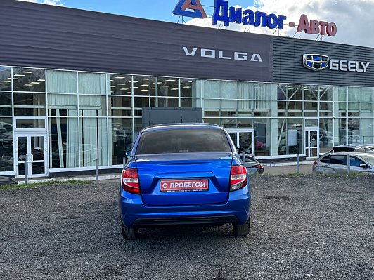 Lada (ВАЗ) Granta Classic, 2018 года, пробег 121102 км