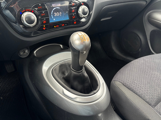 Nissan Juke SE, 2011 года, пробег 224348 км