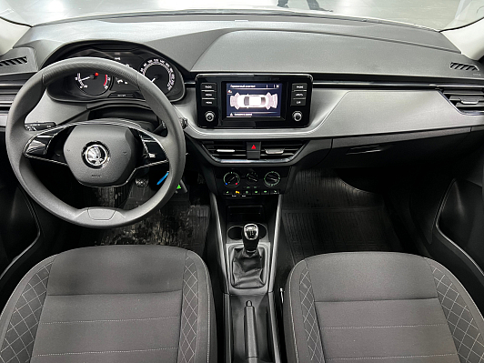 Skoda Rapid Active, 2021 года, пробег 48297 км