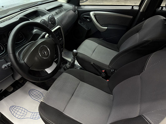Renault Duster Privilege, 2014 года, пробег 189965 км