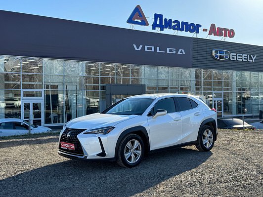 Lexus UX #discover, 2019 года, пробег 108973 км