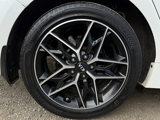 Kia Optima GT Line, 2018 года, пробег 125134 км