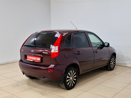 Lada (ВАЗ) Kalina, 2013 года, пробег 106524 км